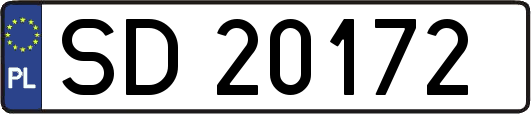 SD20172