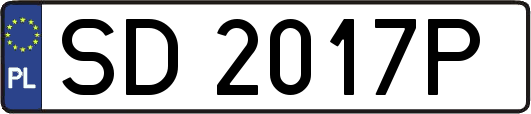 SD2017P