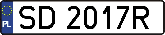 SD2017R