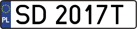 SD2017T