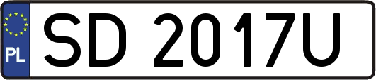 SD2017U
