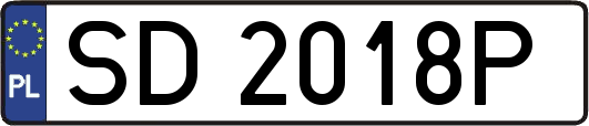 SD2018P