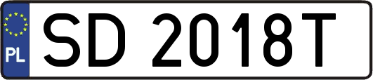 SD2018T
