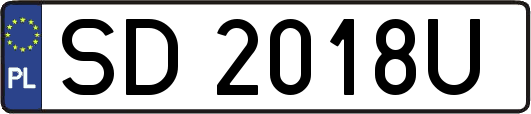 SD2018U