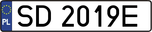 SD2019E