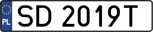 SD2019T