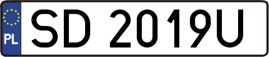 SD2019U