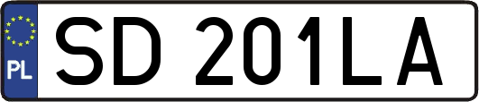 SD201LA