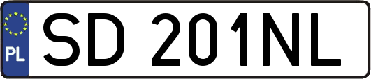 SD201NL