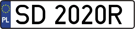 SD2020R