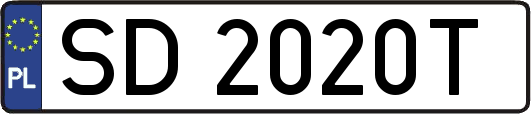 SD2020T