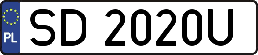 SD2020U
