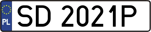 SD2021P