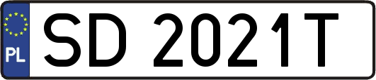 SD2021T