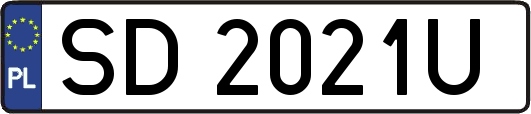 SD2021U