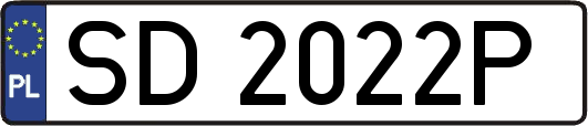 SD2022P