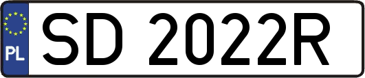 SD2022R