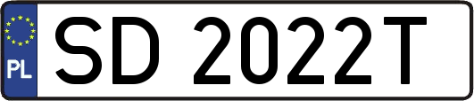 SD2022T