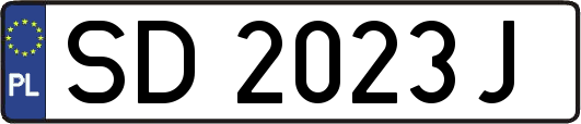 SD2023J