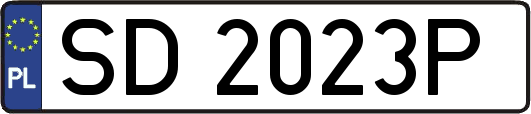 SD2023P