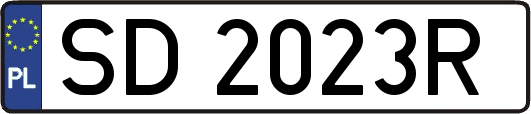 SD2023R