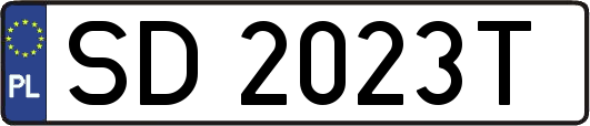 SD2023T