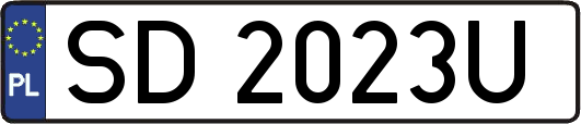 SD2023U