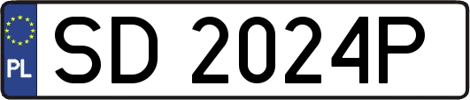 SD2024P