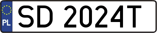 SD2024T