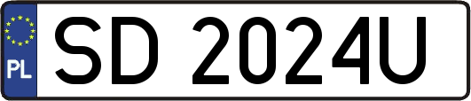 SD2024U
