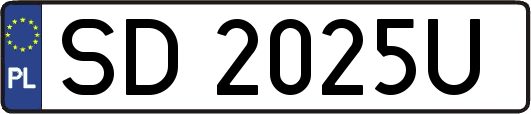 SD2025U
