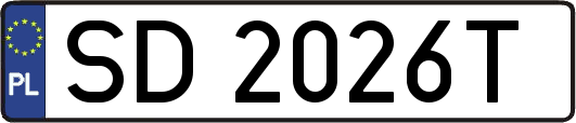 SD2026T