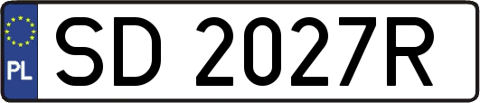 SD2027R