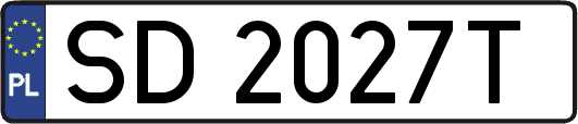 SD2027T