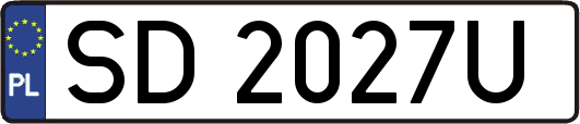 SD2027U
