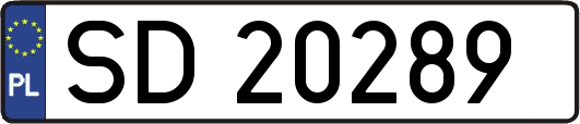 SD20289