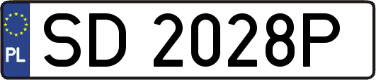 SD2028P