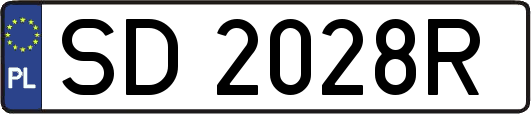 SD2028R