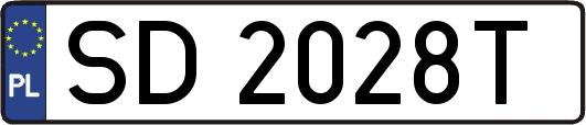 SD2028T
