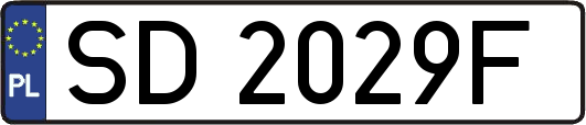 SD2029F