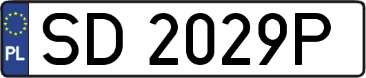 SD2029P