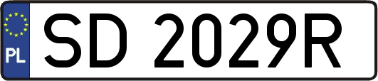 SD2029R