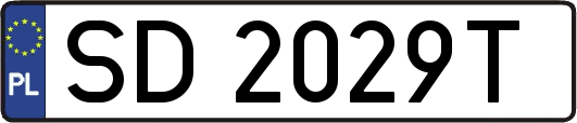 SD2029T