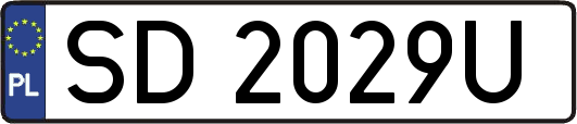 SD2029U