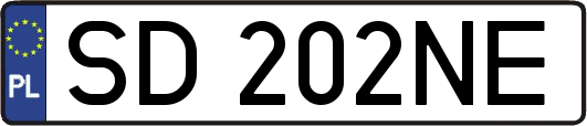 SD202NE