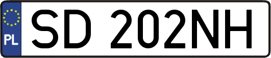SD202NH