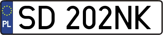 SD202NK