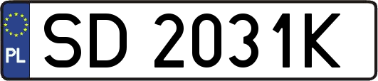 SD2031K