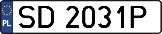 SD2031P