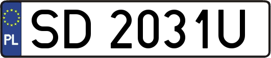 SD2031U